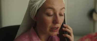 -Is it OK that I'm calling?
-Absolutely. - Good Boy