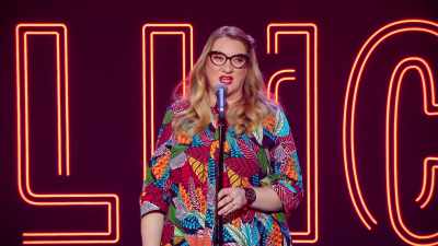 Is that OK?" - Sarah Millican: Bobby Dazzler