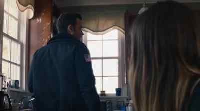 Is she OK? - The Leftovers
