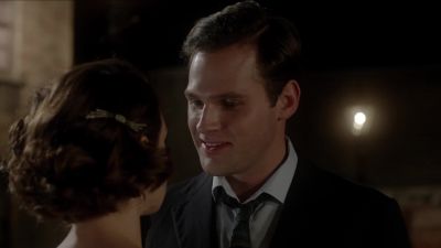 Is that OK to say?
That I love you? - Call the Midwife