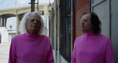 Is it OK if she comes tonight Dad - The Greasy Strangler