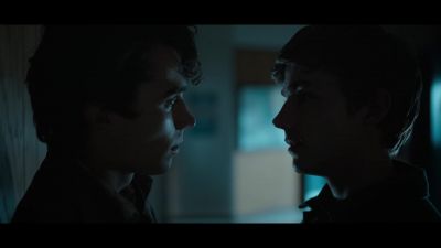 -Is this OK?
-Yeah, it is. Um... - 13 Reasons Why