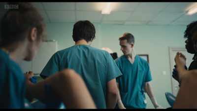 Is he OK? - This Is Going to Hurt