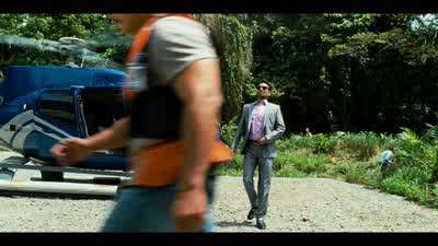 Is he okay? - Jurassic World