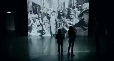 Is that okay?
Does it feel strange? - The Square