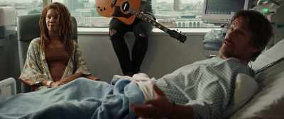 - Is he okay?
- His name's Dexter - Juliet, Naked