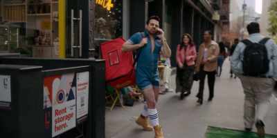 Is it okay if I bring someone
I just started seeing - And Just Like That…
