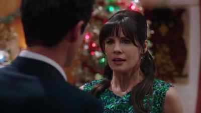 Is it okay if I
de-decorate tomorrow or-- - Deck the Halls on Cherry Lane