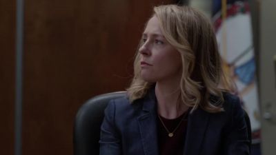 Is it okay if I just
speak to her instead? - Homeland