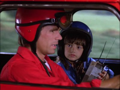Is this okay, MacGyver? - MacGyver