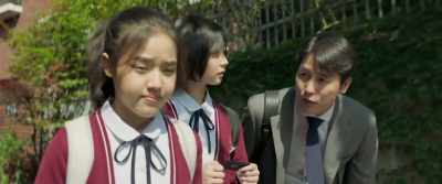 Is it okay for me to ask you questions
about that night? - Innocent Witness