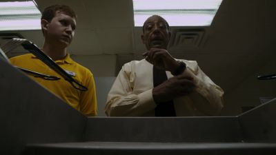 Is it okay, Mr. Fring? - Better Call Saul