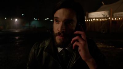 Is he okay? - Grimm