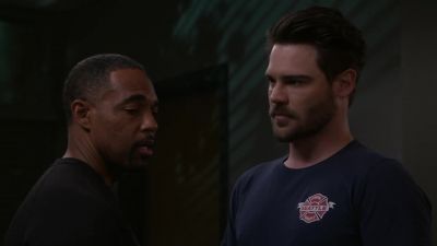 Is she okay? - Station 19