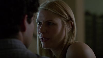 Is that okay? - Homeland