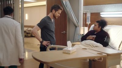 Is he okay? - The Resident