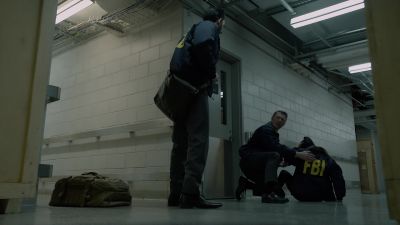 Is she okay? - The Blacklist