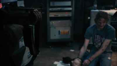 Is he okay? - The Condemned