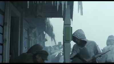 Is she okay? - Stalingrad