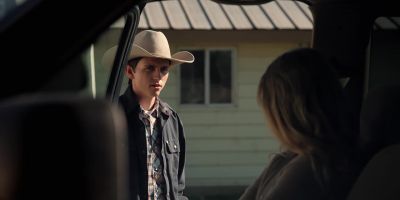 Is it okay? - Yellowstone