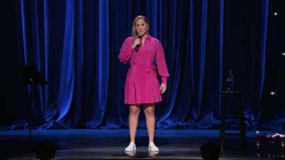 Is this okay?" - Amy Schumer: Emergency Contact