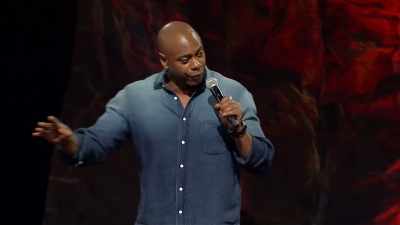 Is he okay?" - Dave Chappelle: Deep in the Heart of Texas