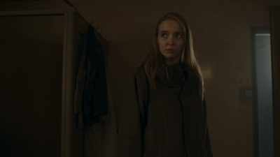 - Is he okay?
- That's sweet. - Killing Eve