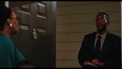 - Is it okay if you
come down to the station - Mahogany
