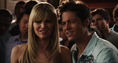 Is that Olive with Brandon - Easy A