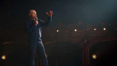 Is on the 5 freeway, you have that, 
that commuter lane, you know? - Bill Burr: Drop Dead Years