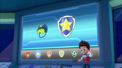 Is on the case - PAW Patrol