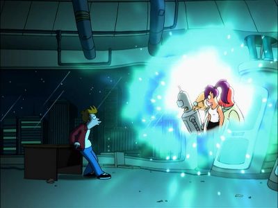 Is one of you I.C. Wiener? - Futurama