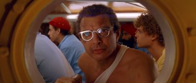 Is that one of mine? - The Life Aquatic with Steve Zissou