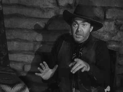 Is that one of your own guns? - The Outlaw