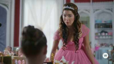 Is that one of
the rules at Bella Moritz? - Royal-ish