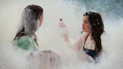 - Is this one of the shampoo
bottles you used? - Side Hustle