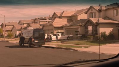 Is one of them guys Dougie? - Twin Peaks