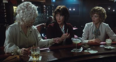 Is that one of those marijuana cigarettes - 9 to 5