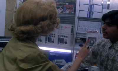 Is this one okay, miss? - Chungking Express