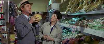 Is that one ripe? - The Odd Couple