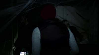 Is that one working?
- Fuck! - Hell House LLC II: The Abaddon Hotel