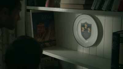 Is our family crest, - The Dangerous Book for Boys