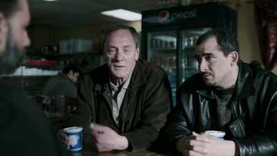 Is that our fault?
Did our son do something wrong? - The Night Of