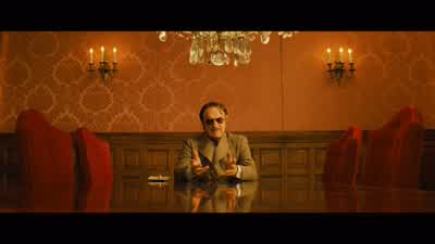 Is it our fault NoNoObviously we made certain sacrifices as a result of having children but uhNo Lord noThen why'd she ask you to leaveI don't really know anymoreMaybe uh I wasn't as true to her as I could've beenWell she said Let's just drop it shall we - The Royal Tenenbaums