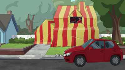 - Is our house the circus? - Duncanville