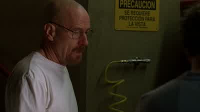 Is our, uh...? - Breaking Bad