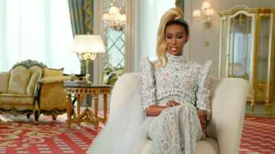Is it out of love
and excitement, - The Real Housewives of Dubai
