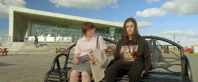 - Is it over a girl?
- No. - Days of the Bagnold Summer