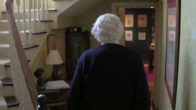 Is it over, ever? - The Accountant of Auschwitz