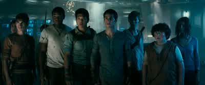 Is it over? - The Maze Runner